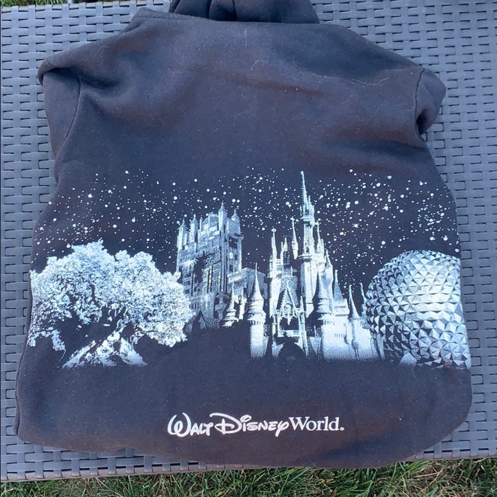 Walt Disney World Full Zip Hoodie
